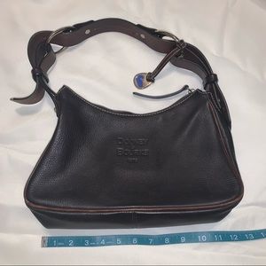 Dooney & Bourke 1975 Embossed Leather Bag